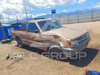 1986 Mazda B2000 фото