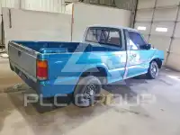 1986 Mazda B2000 фото