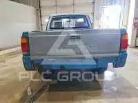 1986 Mazda B2000 фото