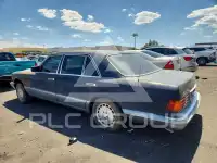 1986 Mercedes Benz 420 photo