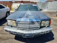 1986 Mercedes Benz 420 photo