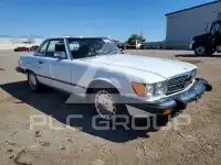 1986 Mercedes Benz 560 фото