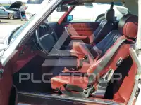 1986 Mercedes Benz 560 фото