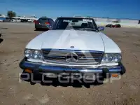 1986 Mercedes Benz 560 фото