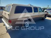 1986 GMC Suburban фото