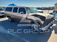 1986 GMC Suburban фото