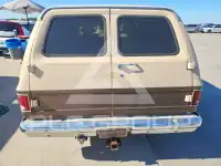 1986 GMC Suburban фото