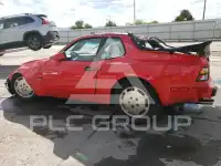 1986 Porsche 944 photo