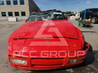 1986 Porsche 944 photo
