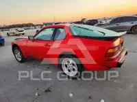 1986 Porsche 944 фото