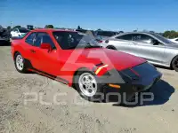 1986 Porsche 944 photo