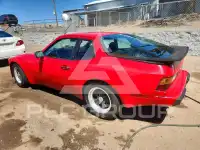1986 Porsche 944 фото