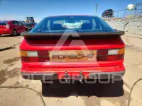 1986 Porsche 944 фото