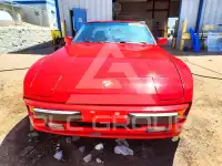 1986 Porsche 944 фото