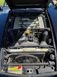 1986 Porsche 928 фото