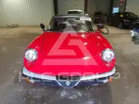 1986 Alfa Romeo Veloce photo