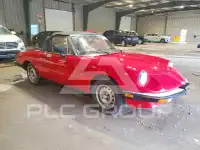 1986 Alfa Romeo Veloce photo