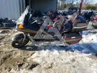 1986 Yamaha XVZ фото