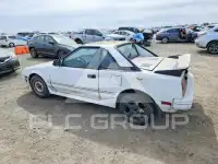 1986 Toyota MR2 фото
