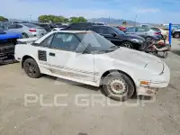 1986 Toyota MR2 фото
