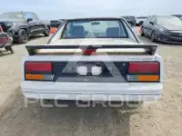1986 Toyota MR2 фото