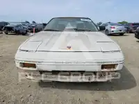 1986 Toyota MR2 фото
