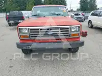 1986 Ford F-150 фото
