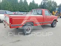 1986 Ford F-150 фото