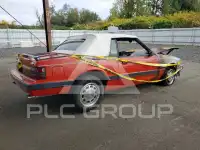 1986 Ford MUSTANG photo