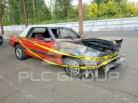 1986 Ford MUSTANG photo