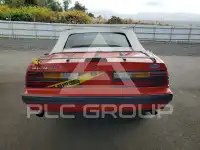 1986 Ford MUSTANG photo