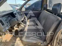 1987 Nissan D21 фото