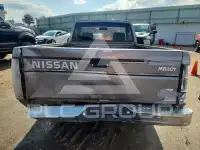 1987 Nissan D21 фото