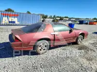 1987 Chevrolet Camaro фото