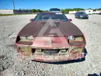 1987 Chevrolet Camaro фото