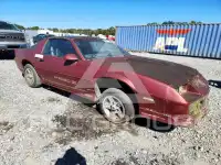 1987 Chevrolet Camaro фото