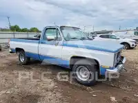 1987 Chevrolet CK Series фото