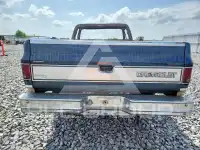 1987 Chevrolet CK Series photo