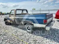 1987 Chevrolet CK Series photo