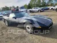 1987 Chevrolet Corvette фото