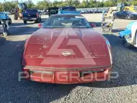 1987 Chevrolet Corvette фото