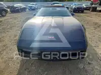 1987 Chevrolet Corvette фото