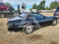 1987 Chevrolet Corvette фото