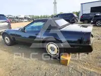 1987 Chevrolet Corvette фото