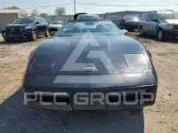 1987 Chevrolet Corvette фото