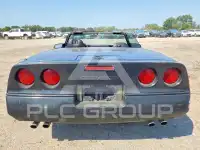 1987 Chevrolet Corvette фото