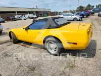 1987 Chevrolet Corvette фото