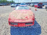 1987 Chevrolet Corvette фото
