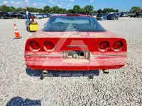 1987 Chevrolet Corvette фото