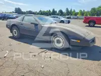 1987 Chevrolet Corvette photo